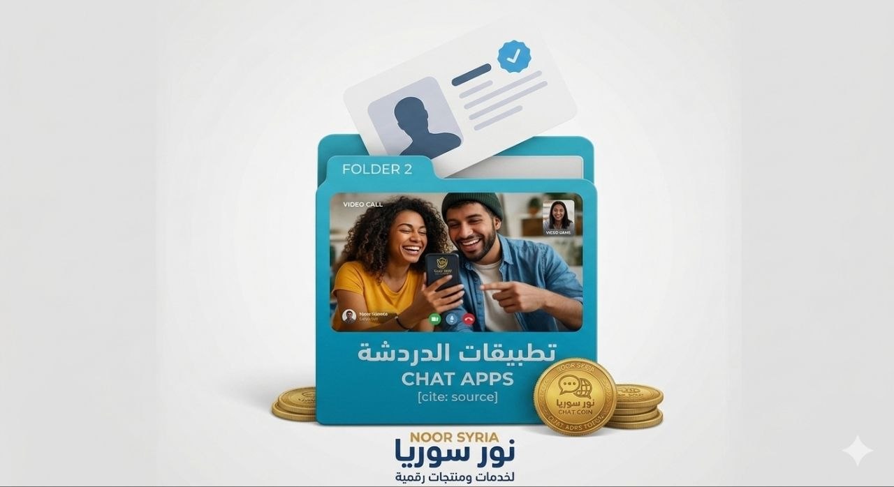 تطبيقات الدردشة